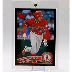 SP 200/299 Shohei Ohtani 2020 Topps Choice #TC-24 Black